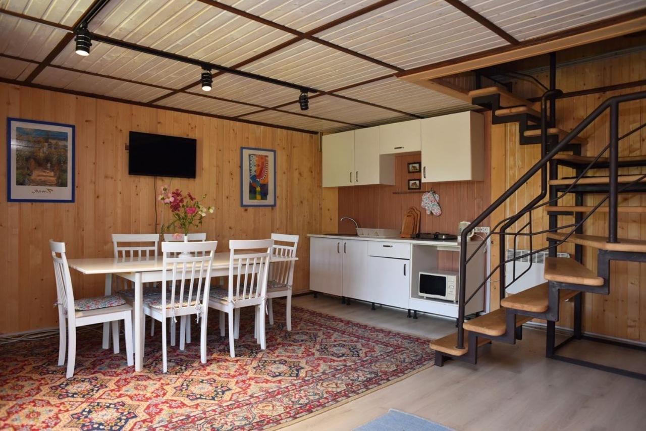 Rimma Шешори Apartment Екстериор снимка
